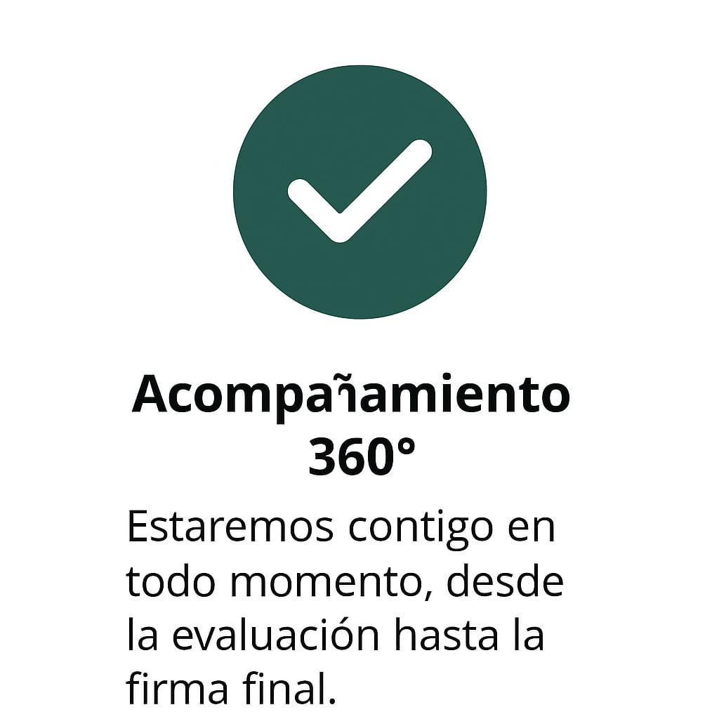 Entrega de propiedad