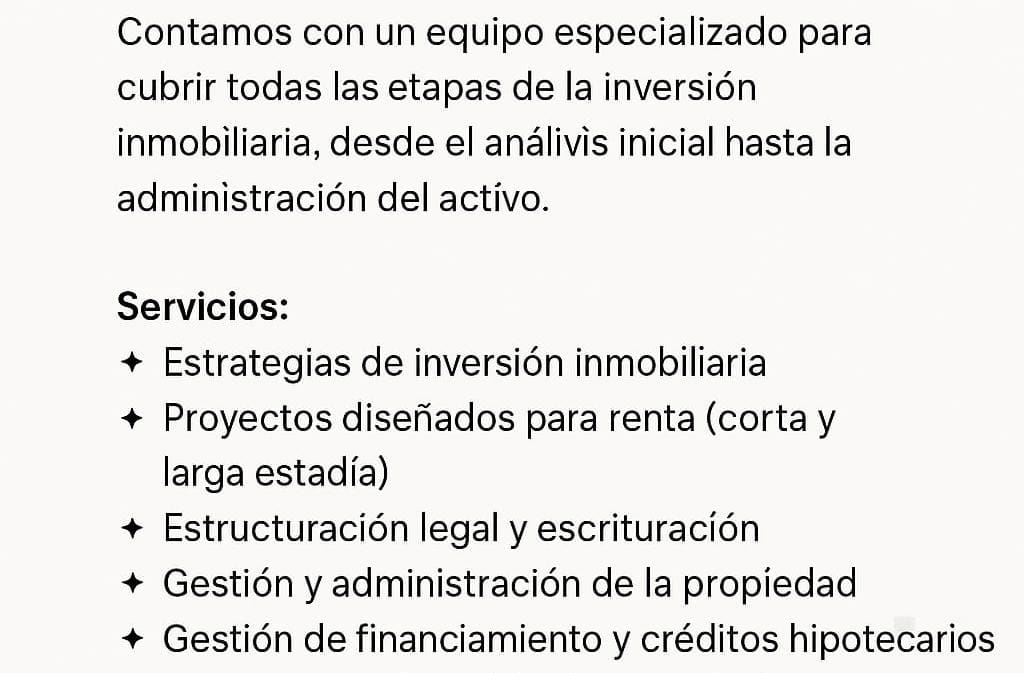 Asesoría DepStock